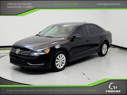 Used 2012 Volkswagen Passat 2.5 S
