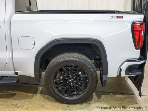 Used 2025 GMC Sierra 1500 Elevation w/ Preferred Package AWD/4WD image 10