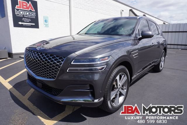 Used 2021 Genesis GV80 2.5T w/ Prestige Package 05 RWD image 44