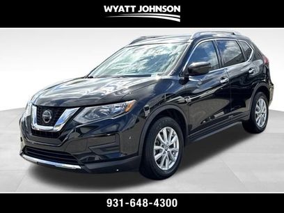 Used 2020 Nissan Rogue SV