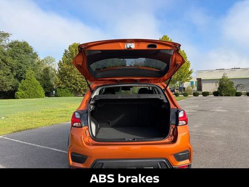 Used 2022 Mitsubishi Outlander Sport ES AWD/4WD image 6