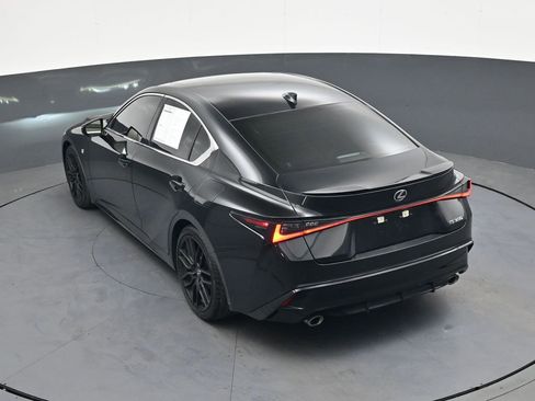 Used 2023 Lexus IS 350 F Sport RWD image 37