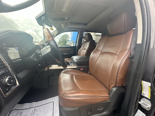 Used 2015 RAM 2500 Longhorn AWD/4WD image 16