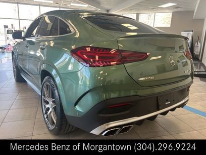 New 2025 Mercedes-Benz GLE 63 AMG S