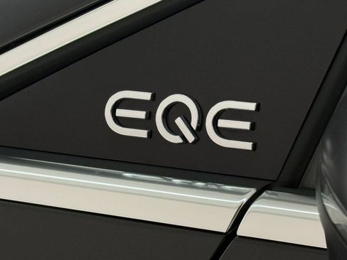 Certified 2024 Mercedes-Benz EQE 350+ 4MATIC Sedan image 32