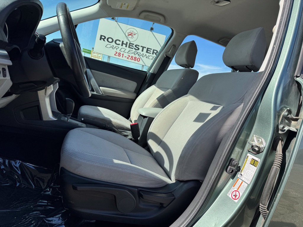 Used 2018 Subaru Forester 2.5i w/ Alloy Wheel Package AWD/4WD image 5