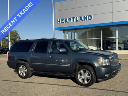 Used 2009 Chevrolet Suburban LTZ