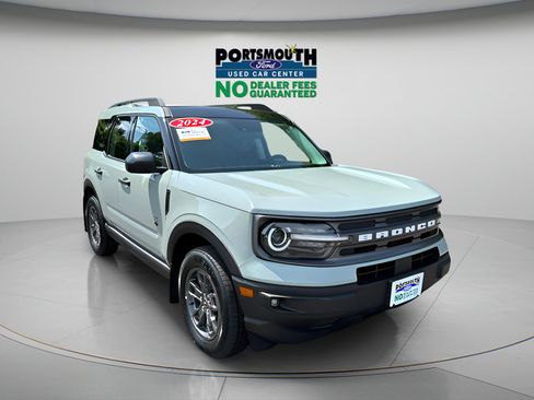 Used 2024 Ford Bronco Sport Big Bend w/ Convenience Package AWD/4WD image 31