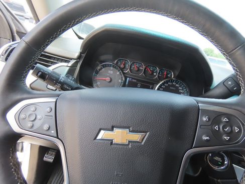 Used 2016 Chevrolet Tahoe LT w/ Texas Edition Package RWD image 29