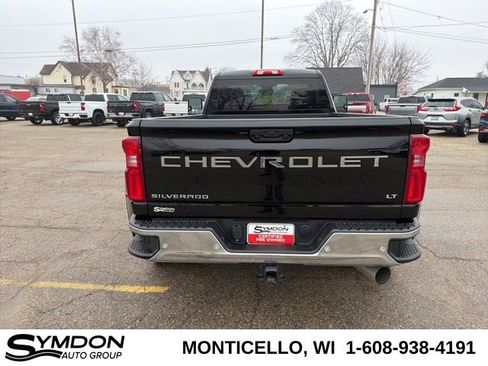 Used 2025 Chevrolet Silverado 3500 LT image 5