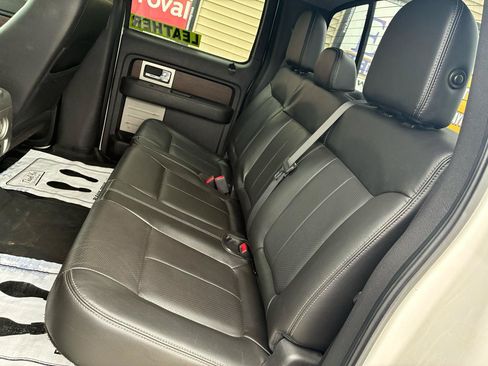 Used 2014 Ford F150 Lariat w/ Lariat Chrome Package AWD/4WD image 10