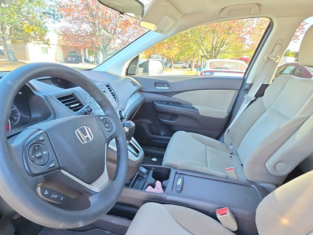 Used 2014 Honda CR-V EX image 23