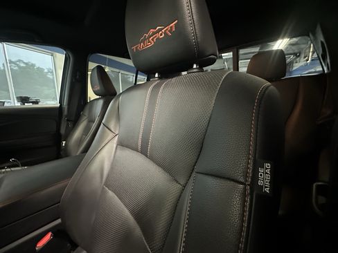Used 2024 Honda Ridgeline TrailSport image 7