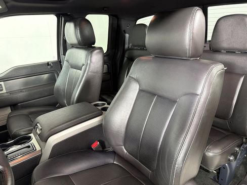 Used 2013 Ford F150 FX4 w/ Luxury Equipment Group image 13