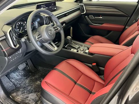 Certified 2025 MAZDA CX-50 AWD 2.5 Hybrid w/ Weather Package image 11