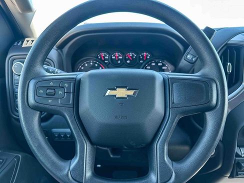 New 2025 Chevrolet Silverado 2500 W/T w/ WT Convenience Package AWD/4WD image 27