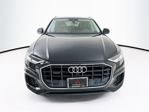 Used 2021 Audi Q8 Premium Plus image 2