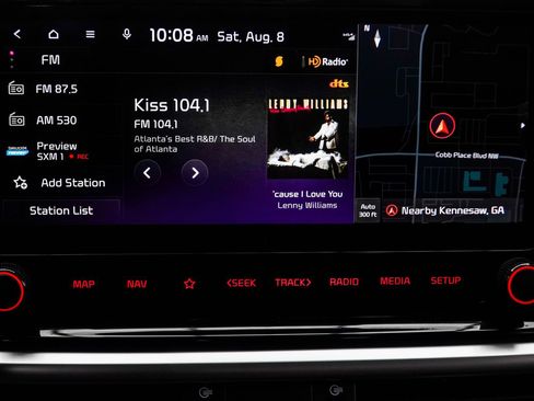 Used 2024 Kia Forte GT FWD image 25