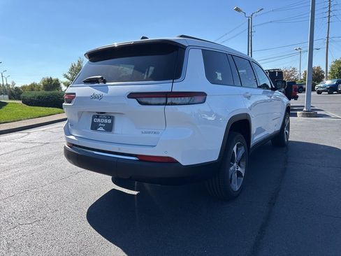 New 2025 Jeep Grand Cherokee L Limited image 42