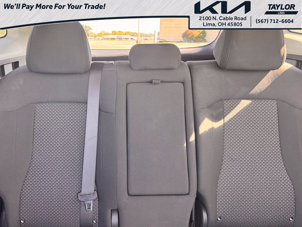 Used 2024 Kia Sportage LX AWD/4WD image 13