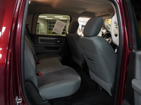 Used 2018 RAM 1500 Big Horn image 22