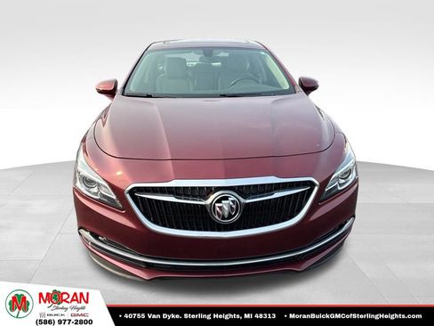 Used 2017 Buick LaCrosse Essence w/ Sun and Shade Package FWD image 2