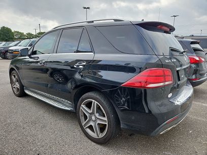 Used 2017 Mercedes-Benz GLE 350
