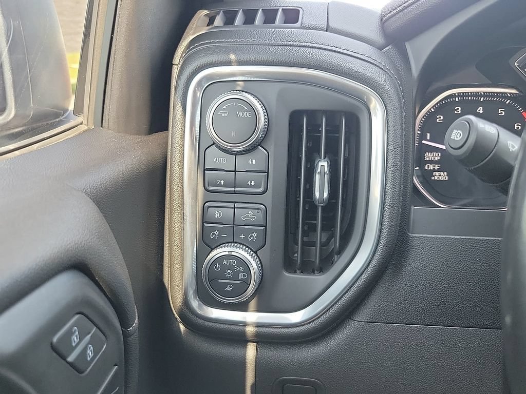 Used 2020 GMC Sierra 1500 SLT AWD/4WD image 14