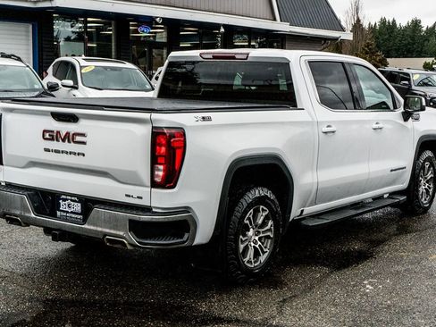Used 2023 GMC Sierra 1500 SLE image 16
