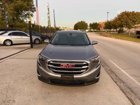 Used 2018 GMC Terrain SLE w/ Infotainment Package I image 12