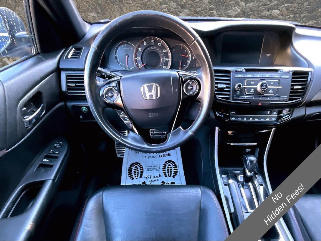 Used 2017 Honda Accord Sport Special Edition image 5