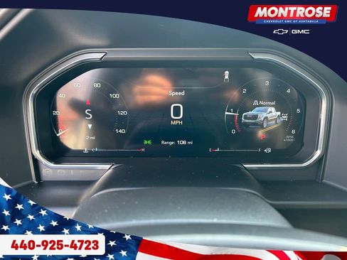 New 2026 GMC Sierra 1500 AT4X image 12