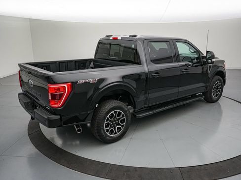 Certified 2023 Ford F150 XLT w/ Equipment Group 302A High AWD/4WD image 4