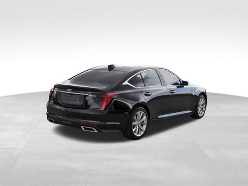New 2026 Cadillac CT5 Premium Luxury RWD image 4