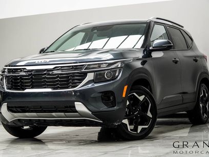 Used 2025 Kia Seltos S