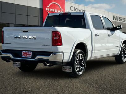 Used 2025 RAM 1500 Laramie