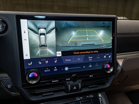 Used 2024 Lexus GX 550 550 Luxury+ image 19