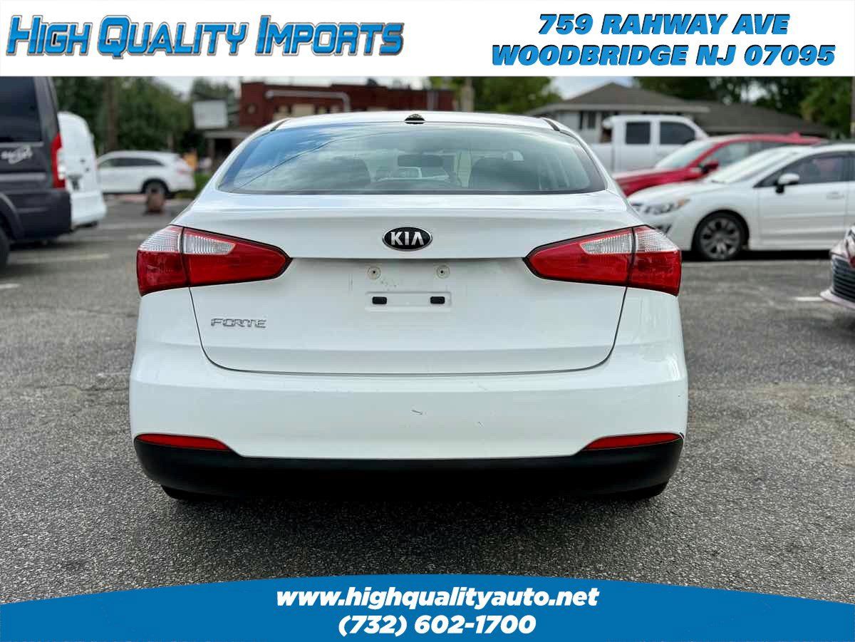 Used 2016 Kia Forte LX FWD image 6