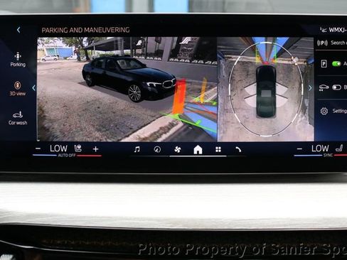 Used 2025 BMW 330i Sedan RWD image 40