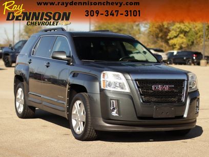 Used 2011 GMC Terrain SLT