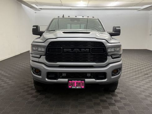 Used 2024 RAM 3500 Limited w/ Night Edition AWD/4WD image 6
