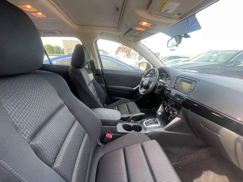 Used 2015 MAZDA CX-5 Touring w/ Bose/Moonroof Package AWD/4WD image 3