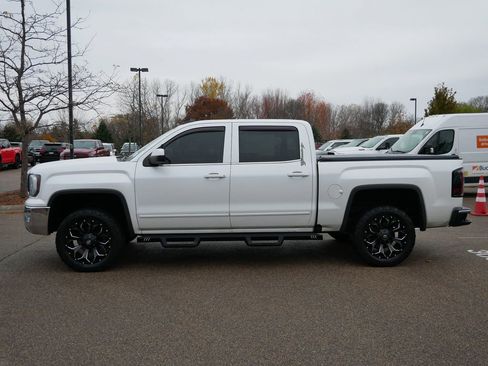 Used 2016 GMC Sierra 1500 SLE image 16