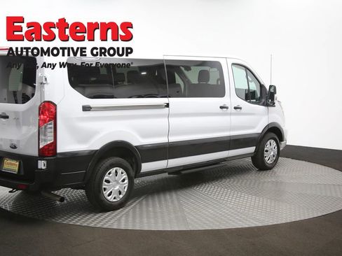 Used 2023 Ford Transit 350 XLT image 38