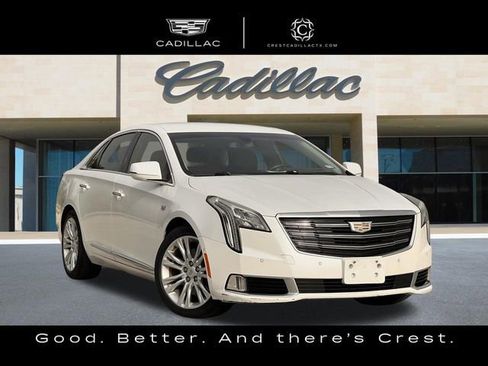 Used 2019 Cadillac XTS Luxury FWD image 2