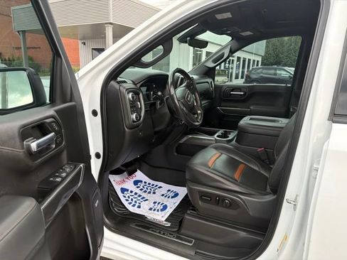 Used 2020 GMC Sierra 1500 AT4 w/ AT4 Premium Package AWD/4WD image 13
