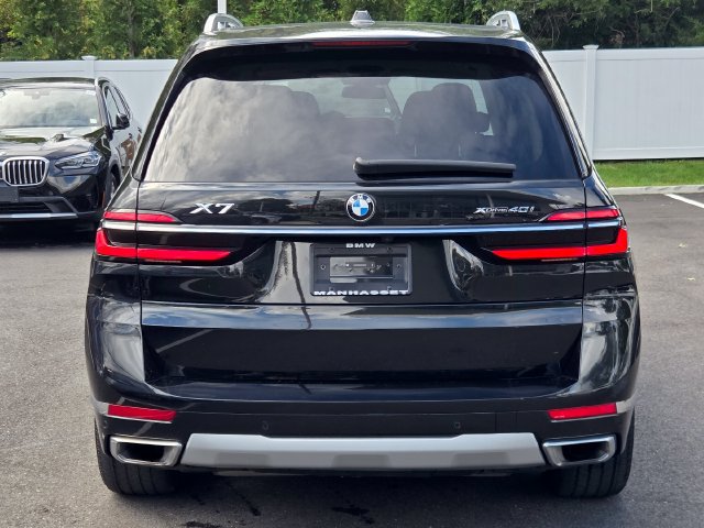 Certified 2024 BMW X7 xDrive40i AWD/4WD image 6