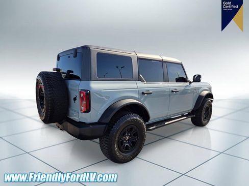 Certified 2024 Ford Bronco Wildtrak AWD/4WD image 6