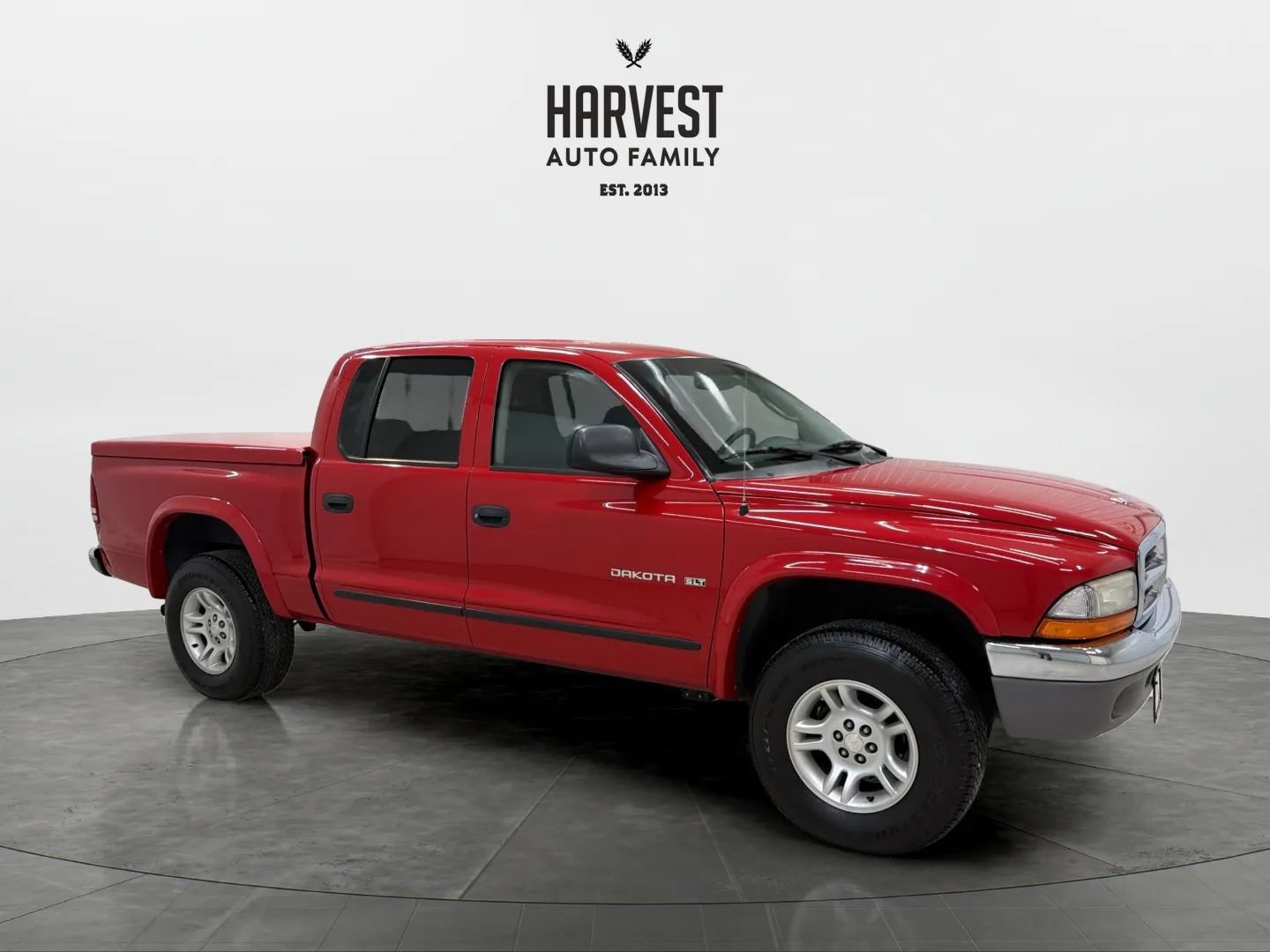 Used 2001 Dodge Dakota 4x4 Quad Cab image 9