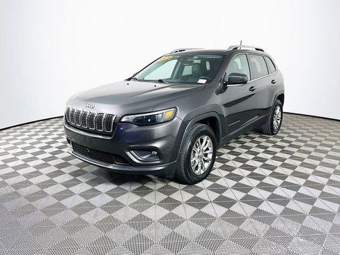 Certified 2021 Jeep Cherokee Latitude Lux w/ Comfort/Convenience Group image 6